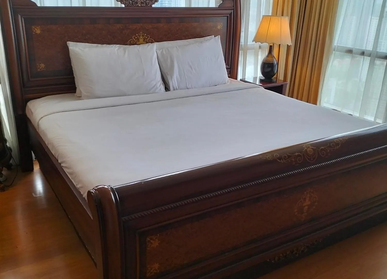 Apartamento Bukit Bintang Service Suite At Times Square Kuala Lumpur Malásia