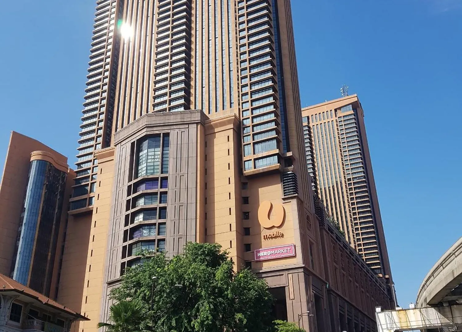 Bukit Bintang Service Suite At Times Square Kuala Lumpur