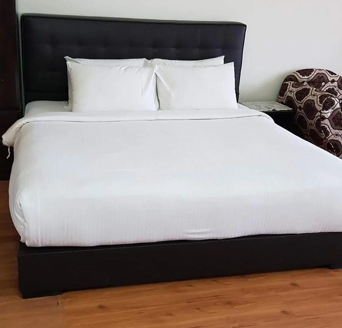 Apartamento Bukit Bintang Service Suite At Times Square Kuala Lumpur