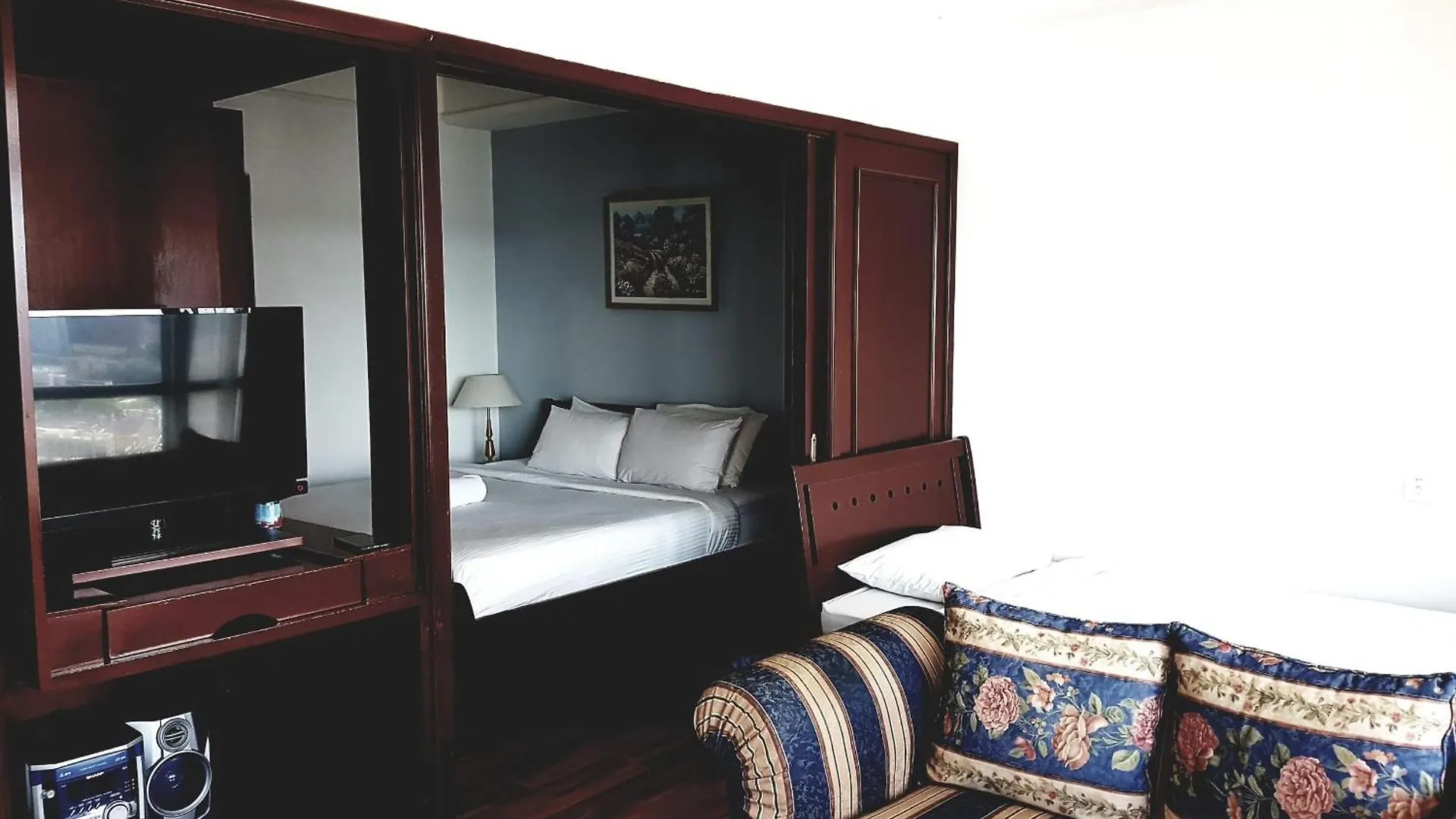 Apartamento Bukit Bintang Service Suite At Times Square Kuala Lumpur