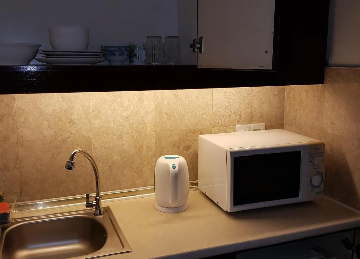 Bukit Bintang Service Suite At Times Square Kuala Lumpur Apartamento
