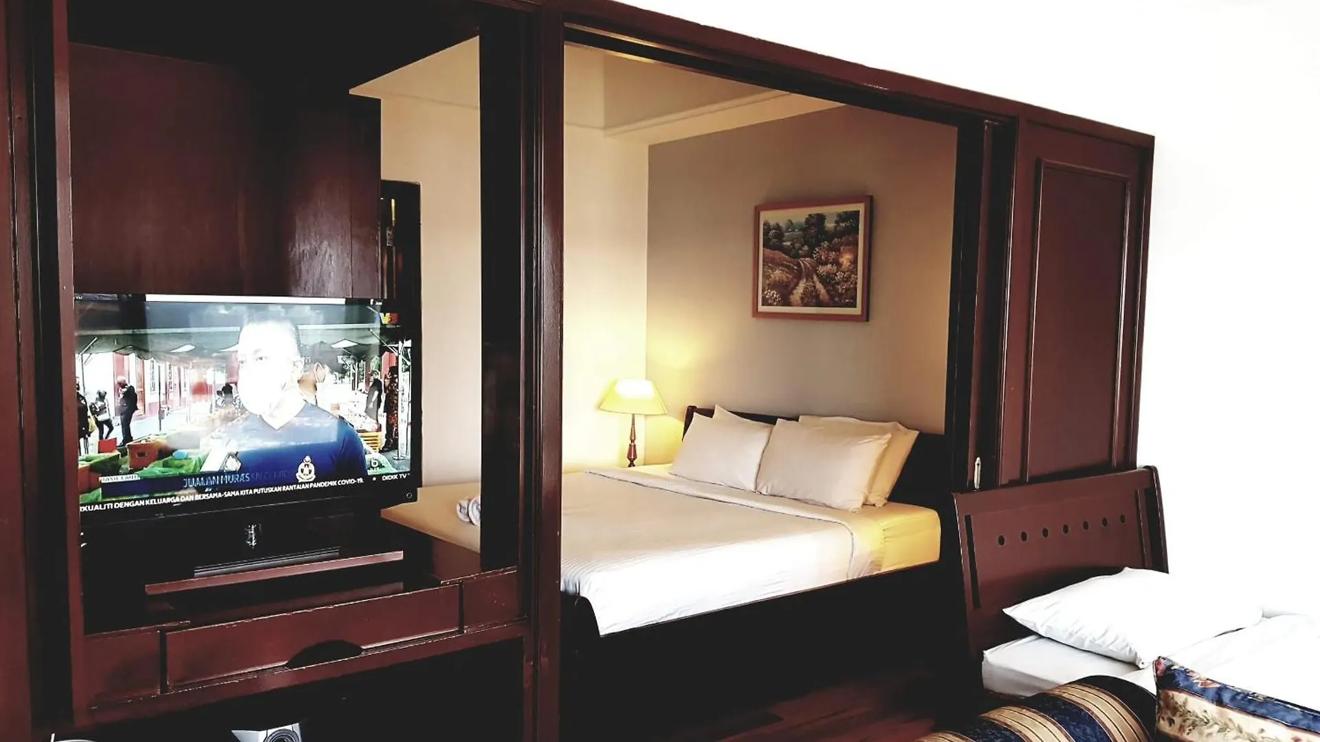 Bukit Bintang Service Suite At Times Square Kuala Lumpur Malásia