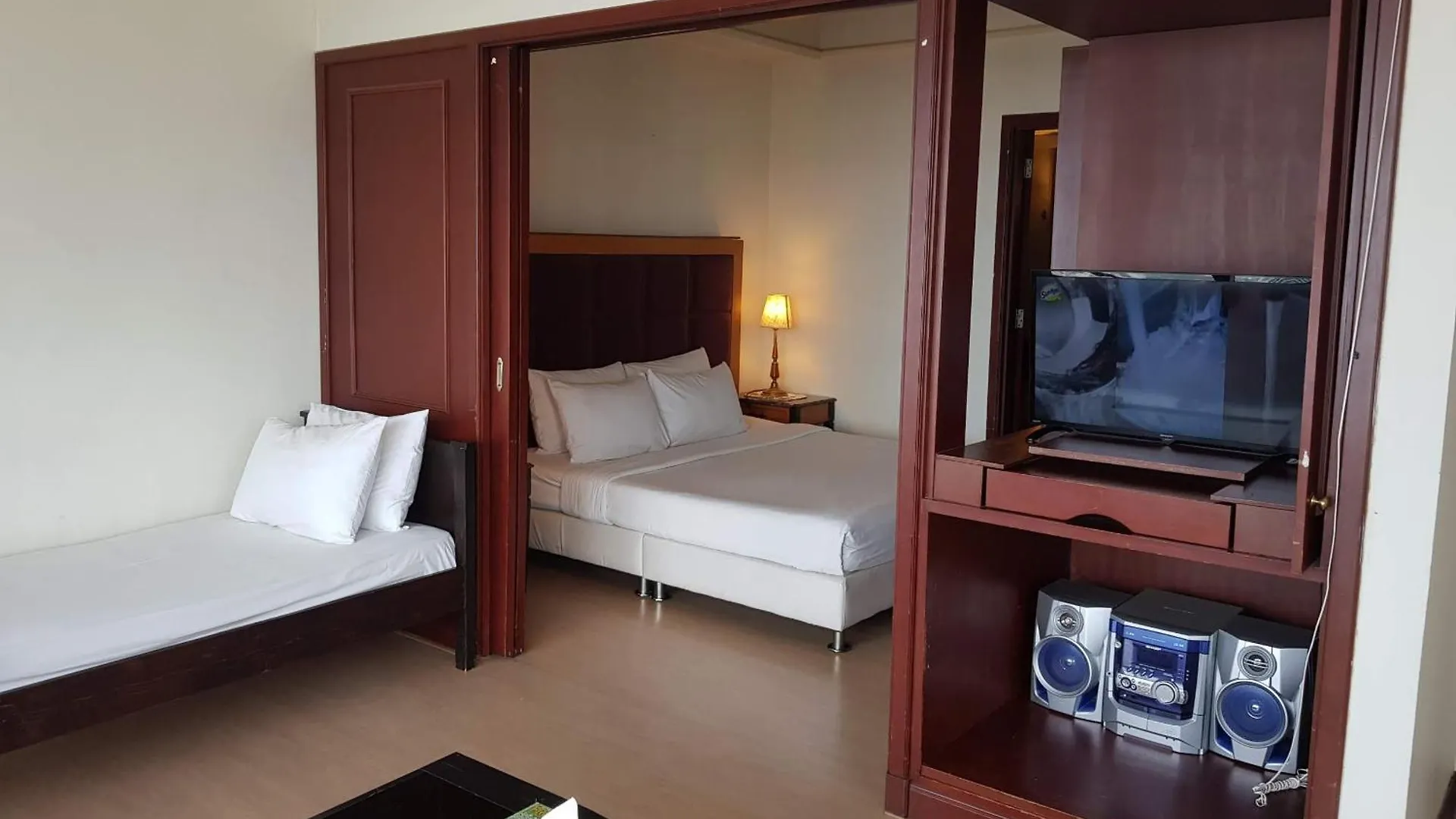 Apartamento Bukit Bintang Service Suite At Times Square Kuala Lumpur Malásia