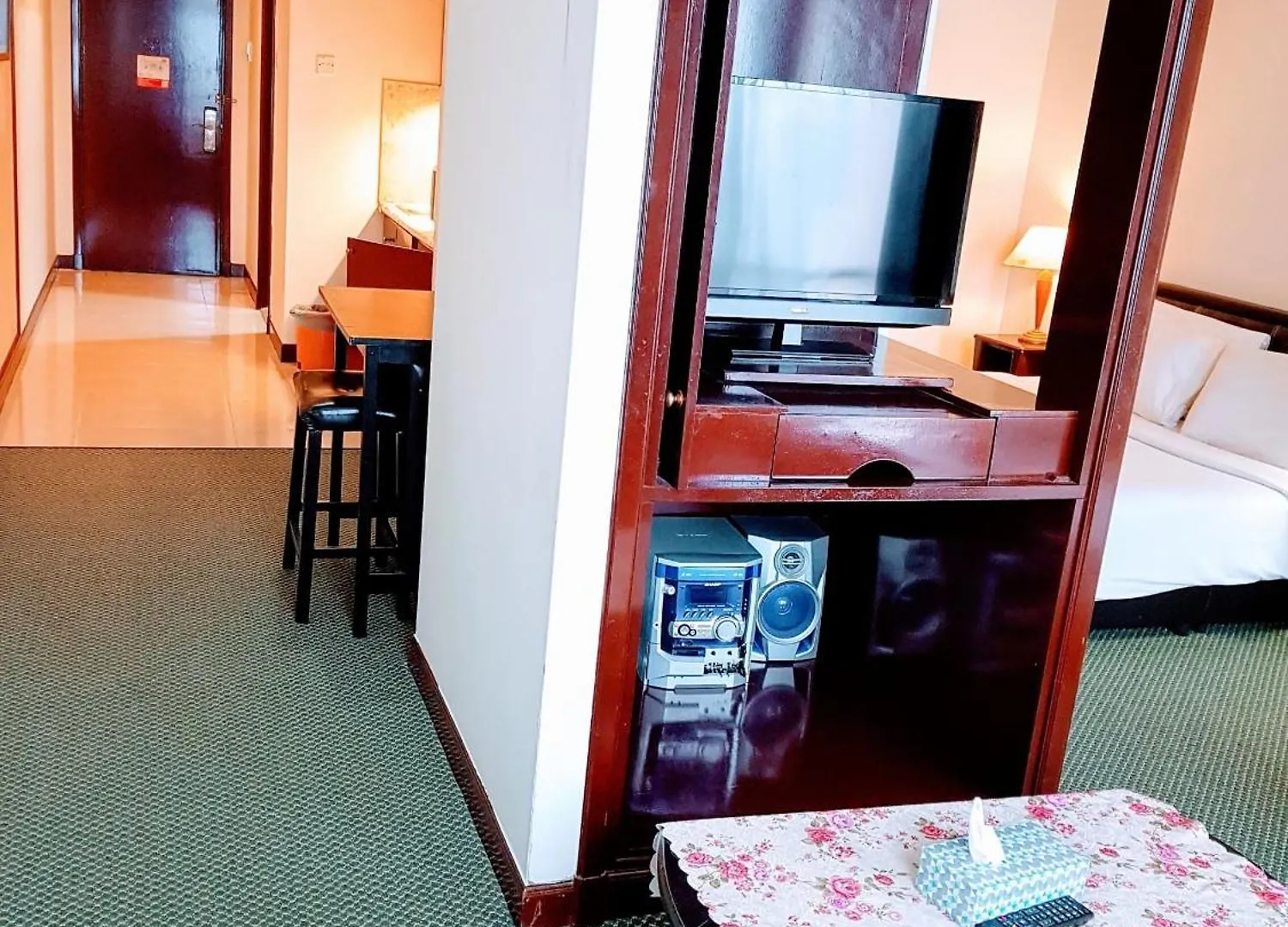 Bukit Bintang Service Suite At Times Square Kuala Lumpur Malásia