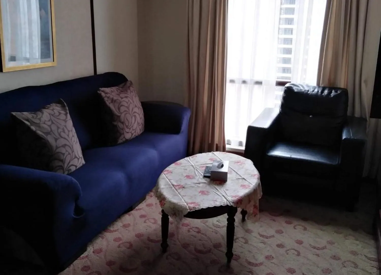 Bukit Bintang Service Suite At Times Square Kuala Lumpur Apartamento