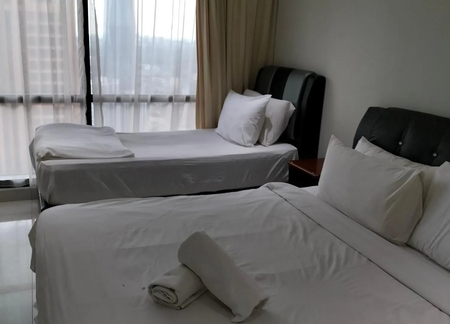 Bukit Bintang Service Suite At Times Square Куала-Лумпур 0*,  Малайзия