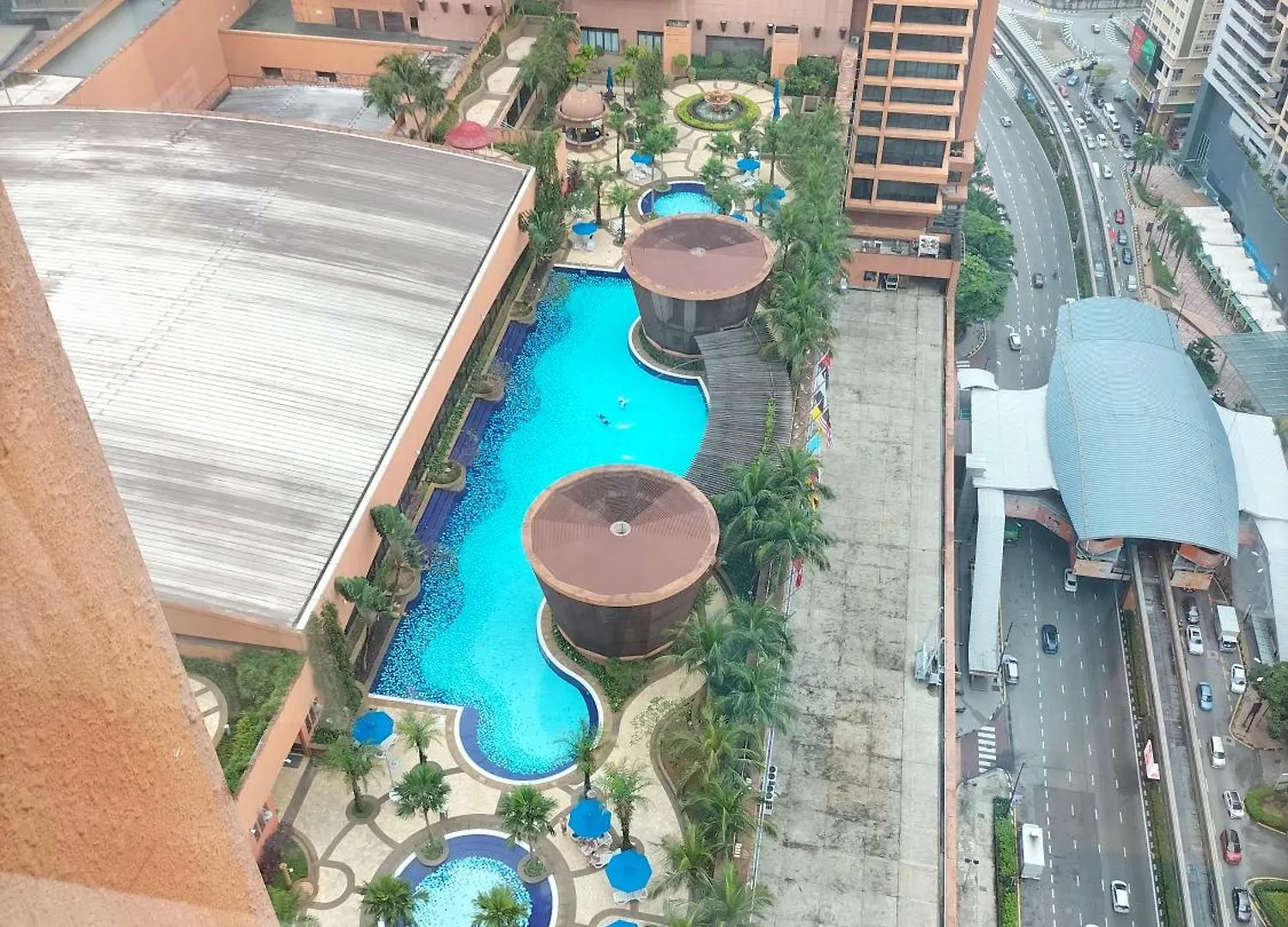 Bukit Bintang Service Suite At Times Square Куала-Лумпур