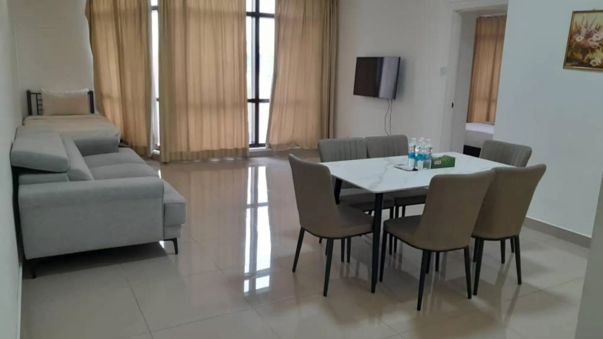Bukit Bintang Service Suite At Times Square Куала-Лумпур 0*,  Малайзия