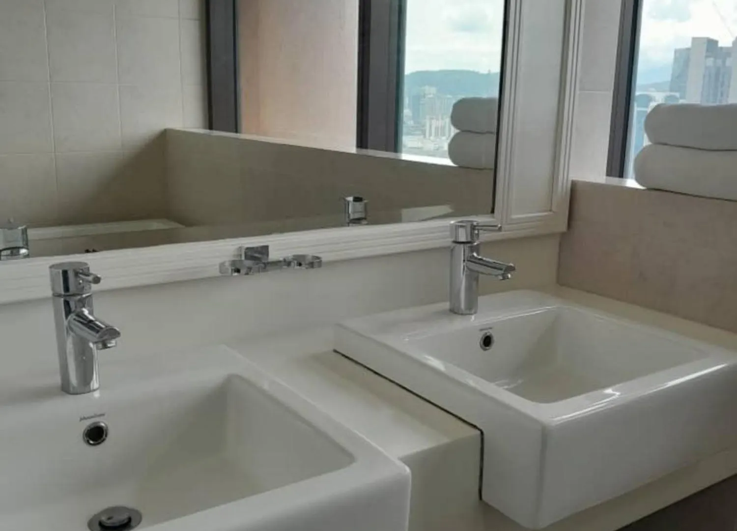 Bukit Bintang Service Suite At Times Square Куала-Лумпур Апартаменты