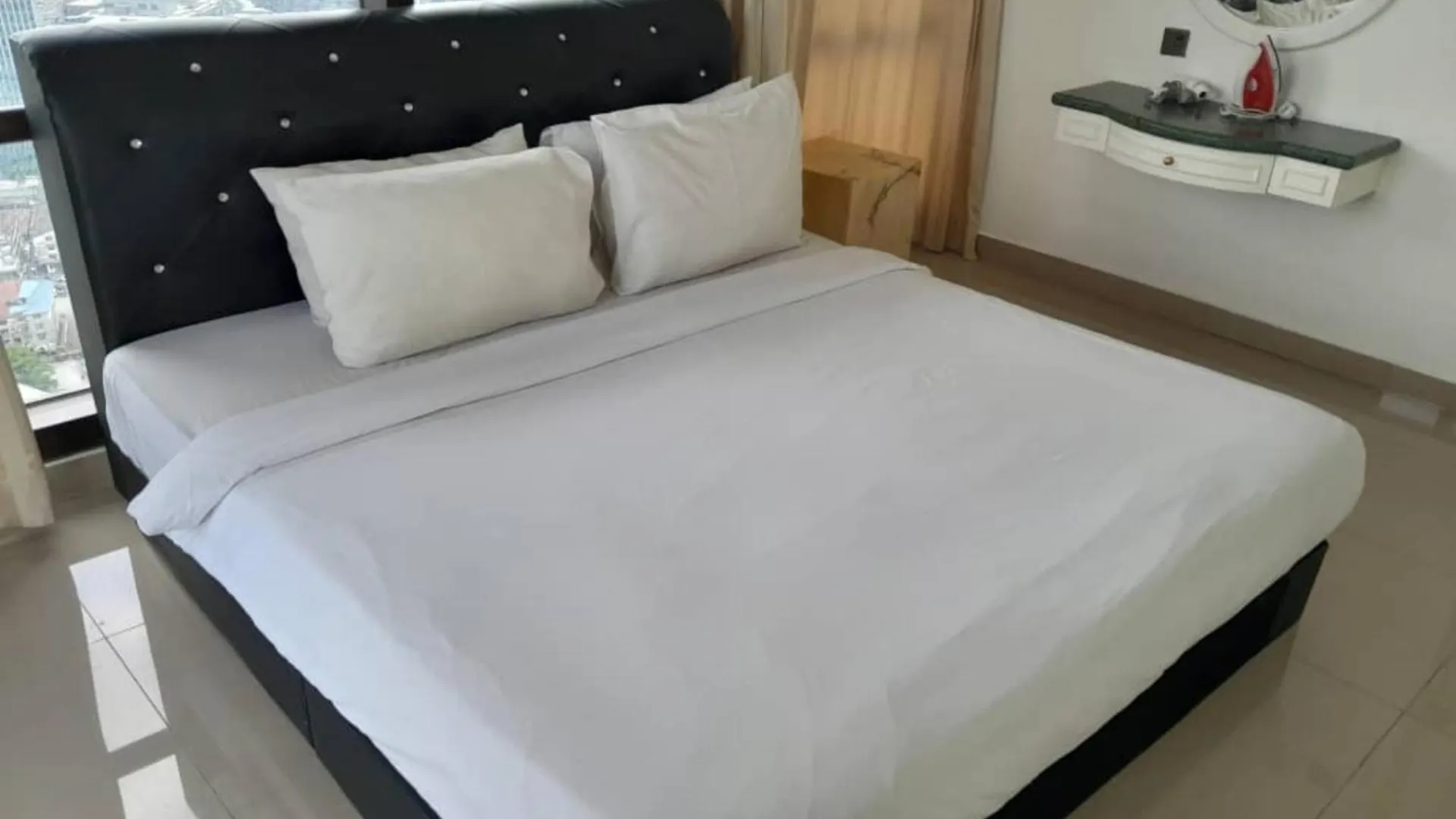 Апартаменты Bukit Bintang Service Suite At Times Square Куала-Лумпур Малайзия