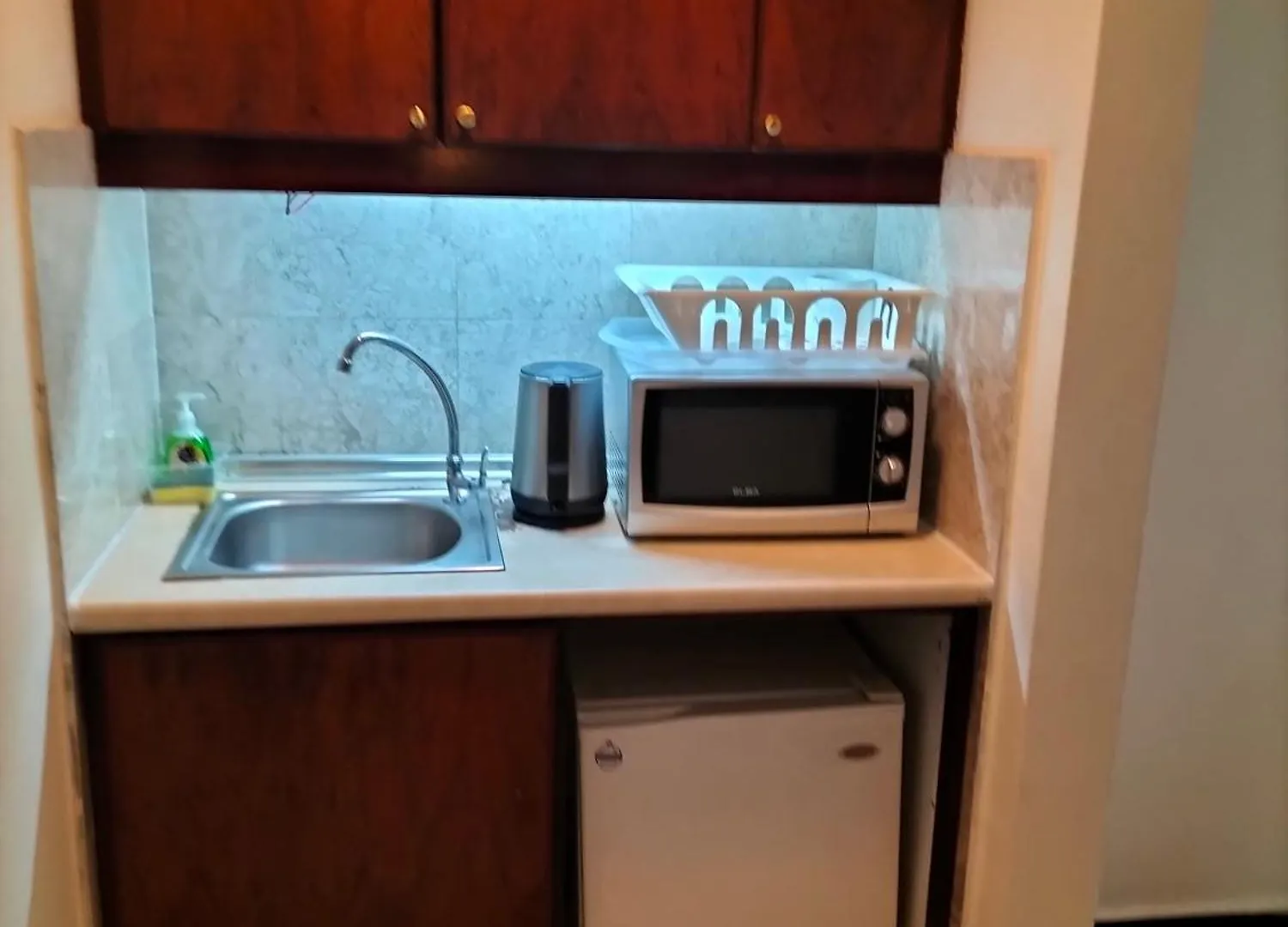 Bukit Bintang Service Suite At Times Square Куала-Лумпур Апартаменты