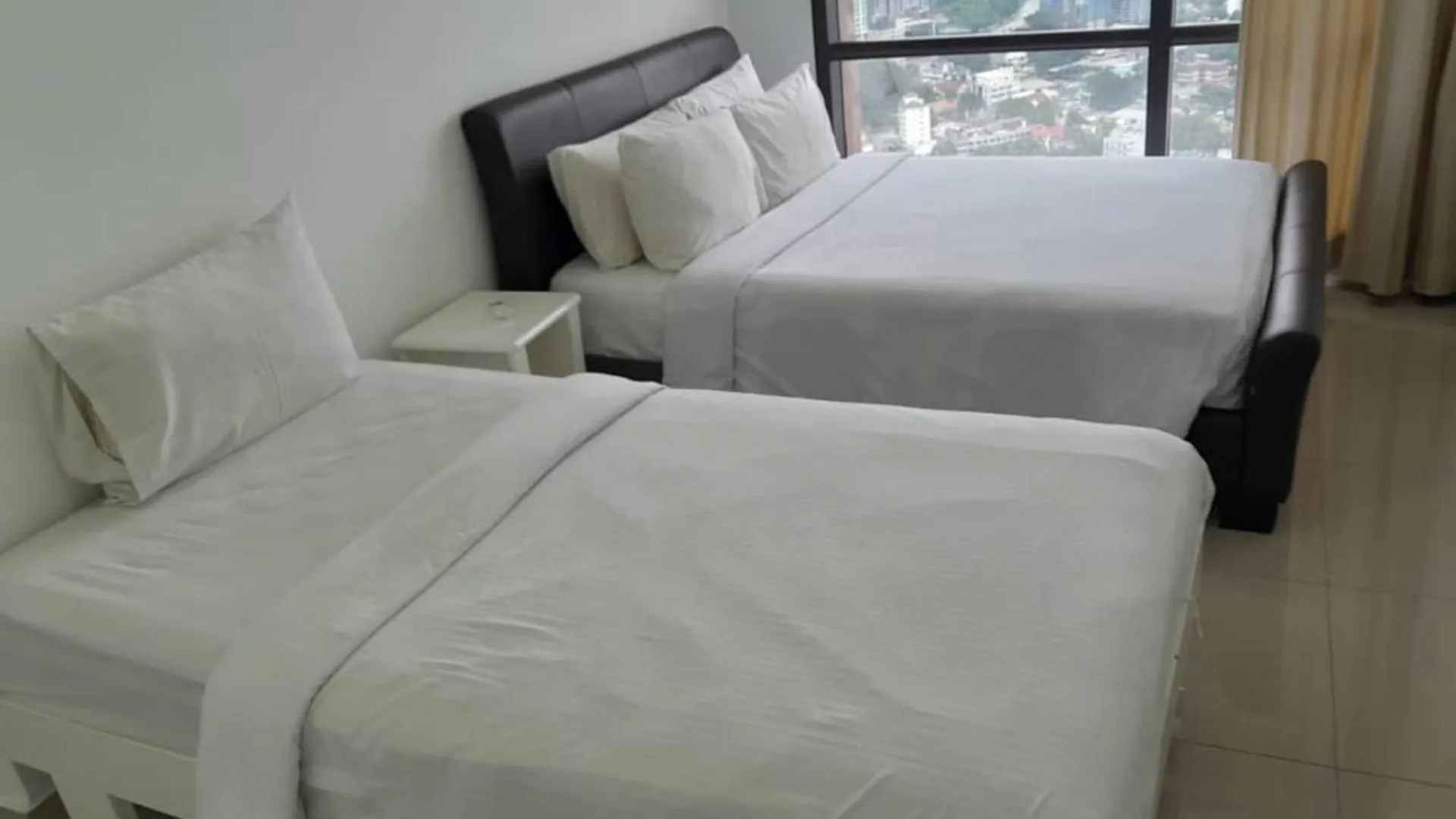 Апартаменты Bukit Bintang Service Suite At Times Square Куала-Лумпур Малайзия