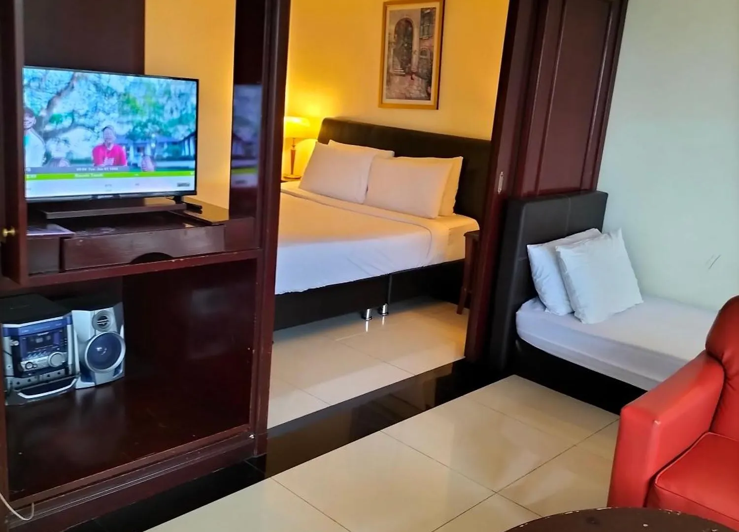Bukit Bintang Service Suite At Times Square Куала-Лумпур