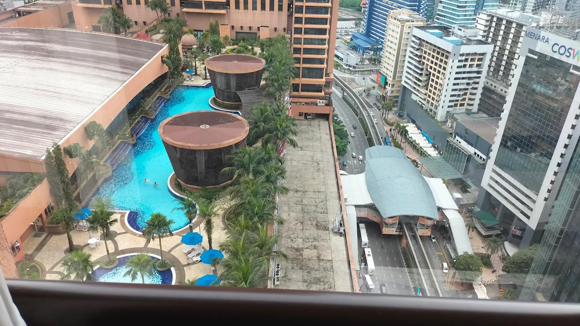 Bukit Bintang Service Suite At Times Square Куала-Лумпур