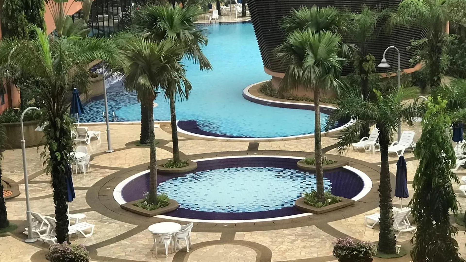 Bukit Bintang Service Suite At Times Square Kuala Lumpur Apartman