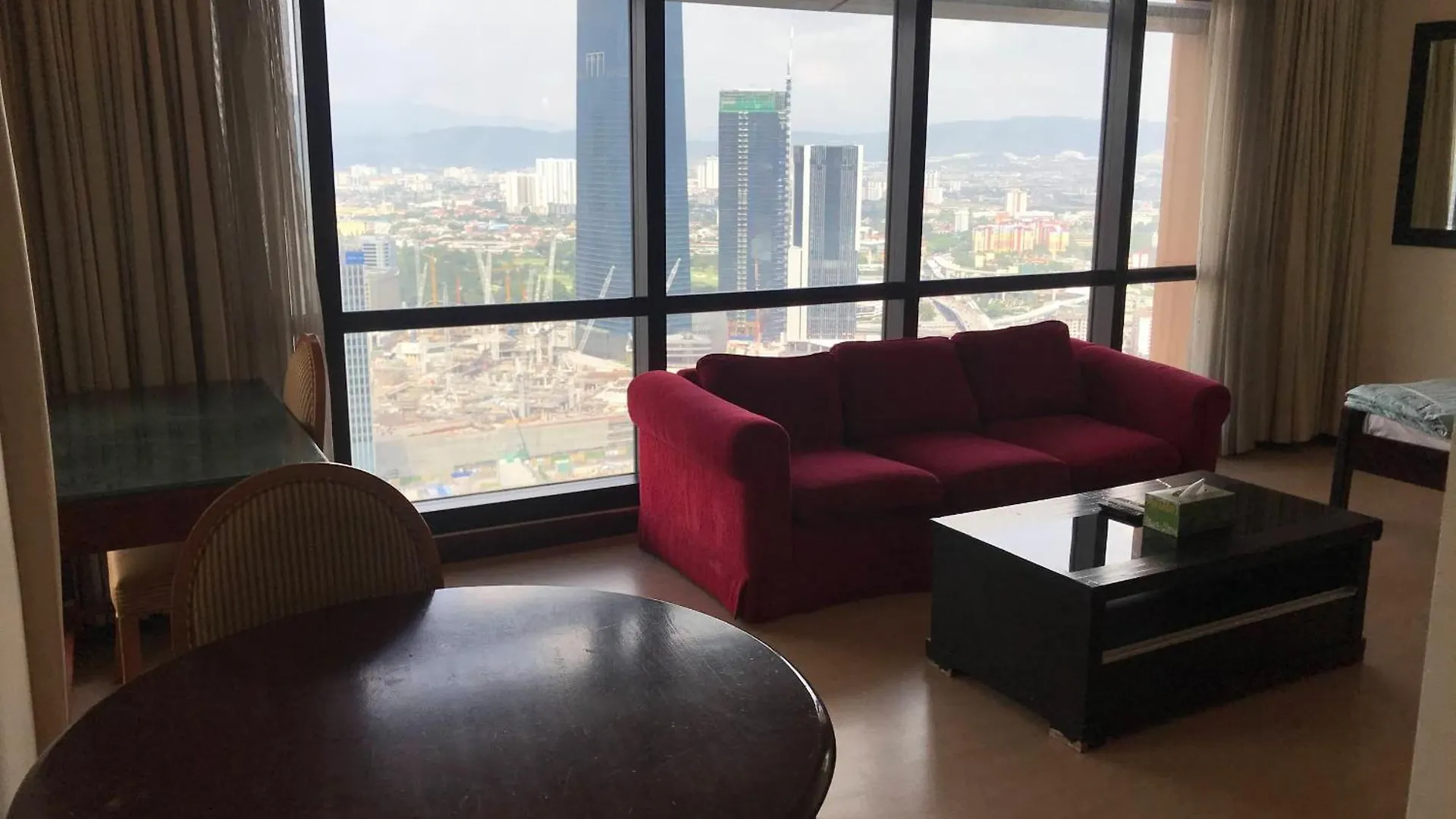 Bukit Bintang Service Suite At Times Square Kuala Lumpur Apartman