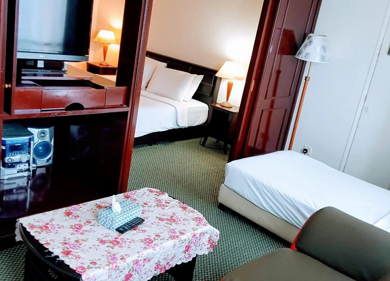 Apartman Bukit Bintang Service Suite At Times Square Kuala Lumpur Malajzia
